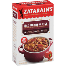 Red Beans & Rice, 8 Oz - $3.20