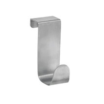 Interdesign Forma Over Cabinet Hook, Stainless Steel  - $8.00