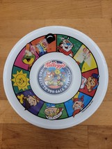 Vintage Kelloggs Plastic Cereal Bowl TONY &quot;The best to you each morning&quot; - $6.89