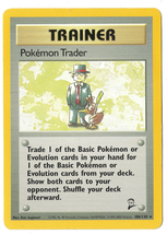 Pokemon Base Set 2 Trainer Rare Card - Pick one - £2.94 GBP