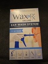 Wax-Rx Ear Deluxe Wash System - 15.2oz - £23.33 GBP