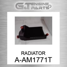 A-AM1771T Radiator Fits John Deere (New Oem) - £349.24 GBP