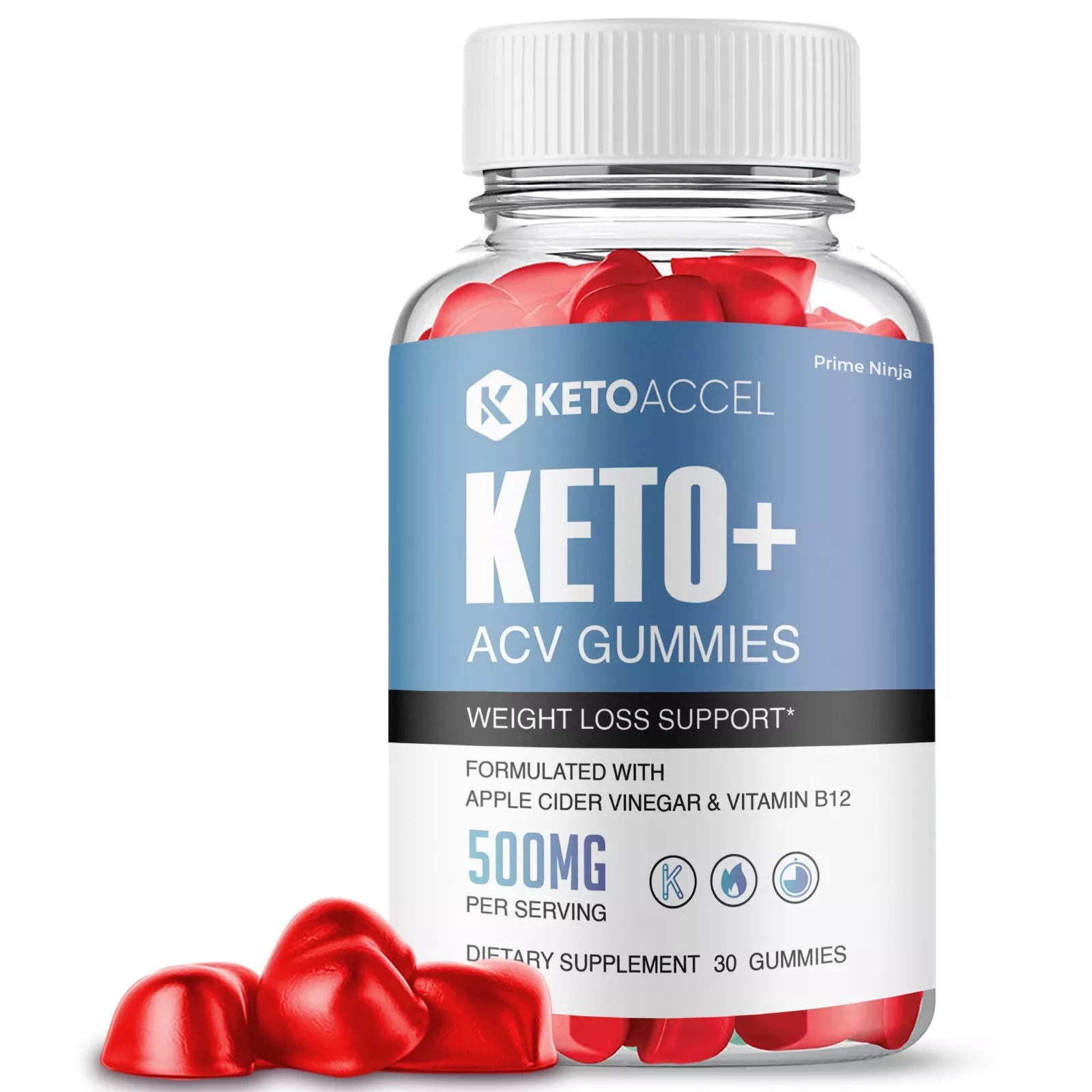 KetoAccel ACV gummies - $41.95