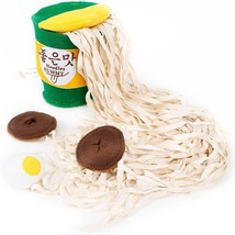 Boredom Buster Dog Toy: Instant Noodles Energy Reliever - £16.47 GBP
