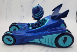 PJ Masks Just Play Catboy Figure With  Cat Boy Car Vehicle - £7.39 GBP