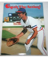 Vintage 1981 DON MATTINGLY Nashville Sounds Baseball PROMO 8.5 x 11 Photo - $33.83 CAD