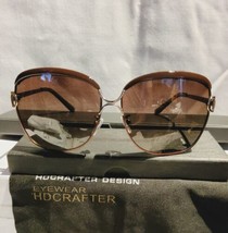 Women&#39;s Sunglasses Polarized 60mm Brown/Brown Lens Frameless 100%UV  Pro... - £28.68 GBP