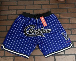 Crenshaw High School Sieg Knietablett Headgear Classics Basketball Shorts ~ - £57.18 GBP+