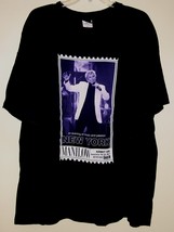 Barry Manilow Concert T Shirt Vintage 2007 Madison Square Garden Size 2X... - £51.66 GBP