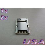 Sim Card Reader Tray Holder and MicroSD for Samsung Galaxy J7 SM-J700 F/... - $89.29 MXN+