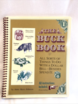 The Buck Book Spiral Paperback Book Anne Akers Johnson - €10,60 EUR The Buck Book Spiral Paperback Book Anne Akers Johnson - €10,60 EUR