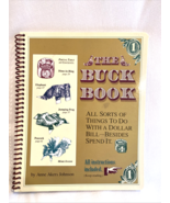 The Buck Book Spiral Paperback Book Anne Akers Johnson - $225.95 MXN