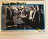 Star Trek 1979 Trading Card #45 Heart Of The Startship William Shatner Kirk - $1.97