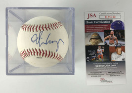 Alice Cooper Signed Baseball Auto Autograph Ball Diamondbacks JSA COA - £100.85 GBP