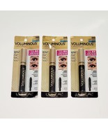 3ct- L&#39;Oreal Paris Voluminous Original Mascara Waterproof - Carbon Black... - $400.43 MXN
