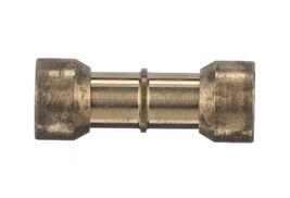 8NK VULKAN Tubing Connector, 8MM x 8MM, Brass, Refrigerator for CFE28TP2... - $168.21 CAD