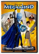 Megamind (2011) DVD - Brad Pitt / Will Ferrell - $2.95