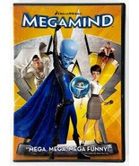 Megamind (2011) DVD - Brad Pitt / Will Ferrell - £2.32 GBP