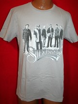 SHENANDOAH 2018 Reloaded Concert Tour T-SHIRT M Country Music MARTY RAYBON - €12,65 EUR