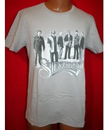SHENANDOAH 2018 Reloaded Concert Tour T-SHIRT M Country Music MARTY RAYBON - $20.20 CAD