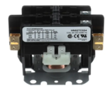 Carrier HVAC HCCY2XQ02AG103 Contactor 2 Pole 24VAC Coil 30FLA 40RES - $154.24