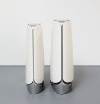 NETGEAR Orbi AX5400 Tri-Band Mesh WiFi 6 System Cable Modem (2-Pack) - White image 4