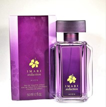BRAND NEW Avon Imari Seduction Perfume Spray 1.7 fl oz  Women's Eau de Toilette - $24.74