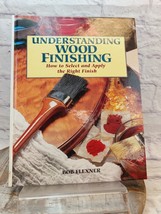 Understanding Wood Finishing Select and Apply the Right Finish Bob Flexner HC - $14.52