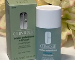 Clinique Acne Solutions Clinical Clearing Gel .5oz/15ml New in Box FullS... - $16.78