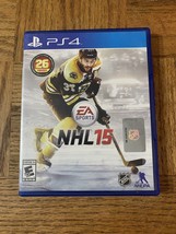 NHL 15 Playstation 4 Game - £23.51 GBP