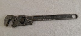 Vintage Lawson 18&quot; Offset Pipe Wrench Pat Dec.14, 1920 USA Buffalo, N.Y. - £11.61 GBP