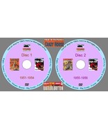 Thriller Picture Library (Fleetway) 1951-1956 on 2 DVDs. UK Classic Comi... - £5.97 GBP
