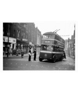 pt9557 - Doncaster Trolleybus no 359 by Clock Corner ,Yorkshire - Print 6x4 - $4.02 CAD