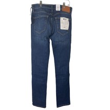 Rising Sun Co Mens Slim Fit Jeans Size 30 Medium Wash Denim Los Angeles Californ - £28.46 GBP