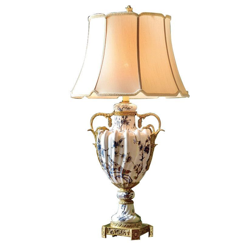 interoknack High-End Oriental Ceramic Table Lamp, Antique Retro Hotel Li... - $2,200.00 interoknack High-End Oriental Ceramic Table Lamp, Antique Retro Hotel Li... - $2,200.00
