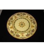 Vintage Royal Worcester Porcelain  Fruit Cornucopia  Dinner Plate 10.5&quot; - $74.25