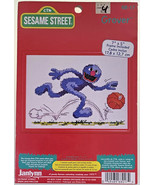 Grover Stitch Kit Janlynn - $17.70