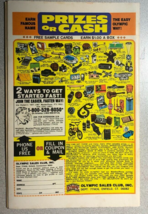 RICHIE RICH AND GLORIA #1 (1977) Harvey Comics FINE- - £11.10 GBP