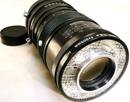 Nikon MD - Nikkor Auto 200mm f5.6 Nippon Kogaku Japan lens 4 pin model - $104.29