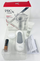 ProX Olay Advanced Cleaning System Dermatological Cleansing Face Brush P... - $36.99