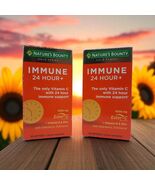 Nature&#39;s Bounty Immune 24 Hour +, The only Vitamin C  - 50 Ct Exp 09/2026+ - €17,00 EUR