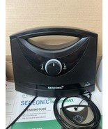 Serene Innovations Sereonic TV Soundbox TV Speaker BT-200 Black ( As IS) - $565.28 MXN