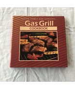Gas Grill Cookbook Hardcover Better Homes and Gardens - £6.25 GBP