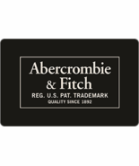 Abercrombie &amp; Fitch - $6.85 CAD+