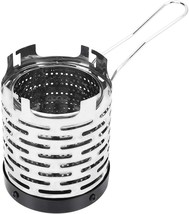 Outdoor Camping Mini Heater, Stainless Steel Portable Camping Stove Gas ... - £28.43 GBP
