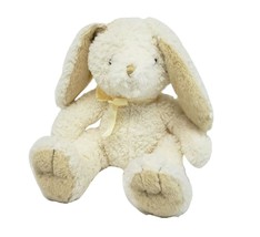 The Childrens Place Creme Bunny Rabbit Made With Love Stuffed Animal Plush Toy - £43.77 GBP