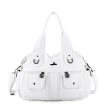  Women Handbag  Large  Bags High Quality Soft PU Leather Crossbody Bags 2021 Fas - £94.85 GBP