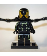PAPBRIKS Yellow Jacket Ant-Man Custome Rare Minifigures - $9.28 CAD