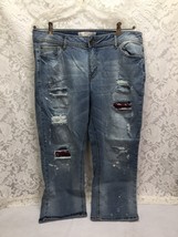 EST. 1946 Denim Blue Jeans Size 14 Women&#39;s Pants - $16.61