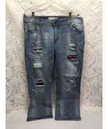 EST. 1946 Denim Blue Jeans Size 14 Women&#39;s Pants - £13.06 GBP